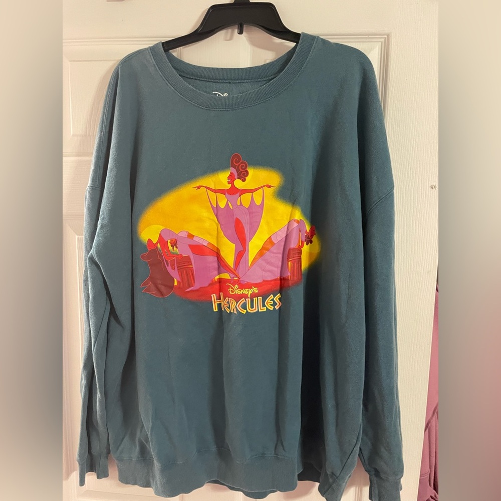 Disney Hercules Sweatshirt